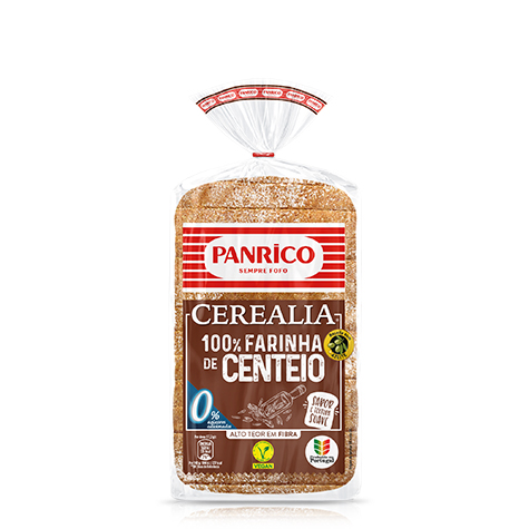 Panrico® Cerealia 100% Centeio