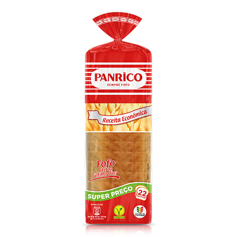 Panrico® Receita Económica 475g
