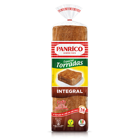 Panrico® Especial Torradas Integral 520g